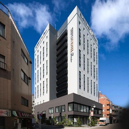 Super Hotel Premier Ikebukuro Natural Hot Spring Токио Екстериор снимка