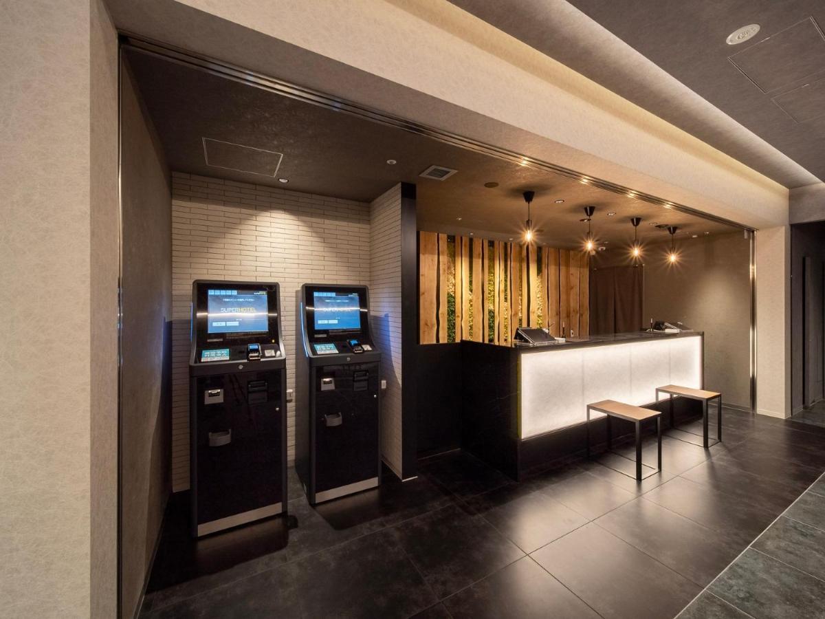 Super Hotel Premier Ikebukuro Natural Hot Spring Токио Екстериор снимка