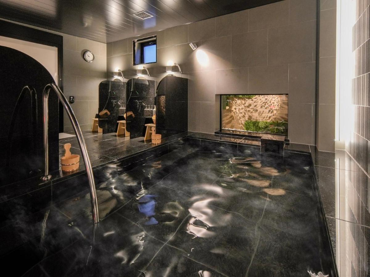 Super Hotel Premier Ikebukuro Natural Hot Spring Токио Екстериор снимка