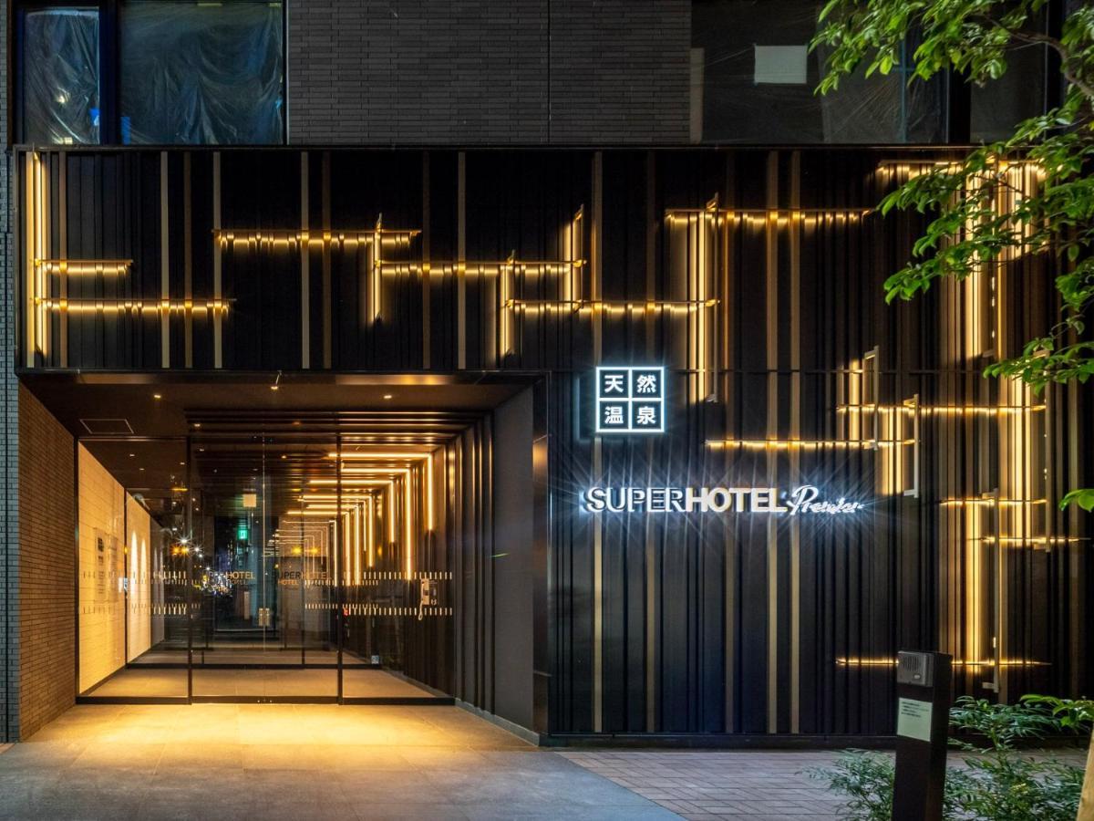 Super Hotel Premier Ikebukuro Natural Hot Spring Токио Екстериор снимка
