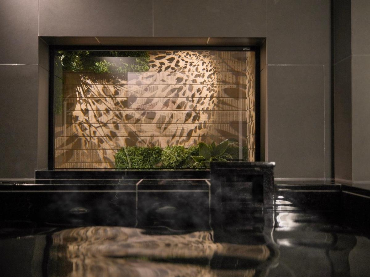 Super Hotel Premier Ikebukuro Natural Hot Spring Токио Екстериор снимка
