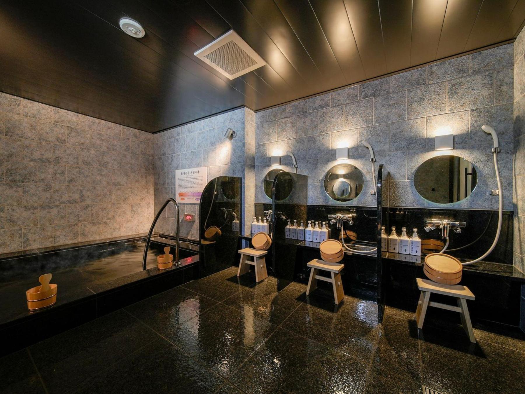 Super Hotel Premier Ikebukuro Natural Hot Spring Токио Екстериор снимка